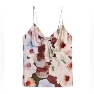 RAILS women’s Kacey Top Painted Rose